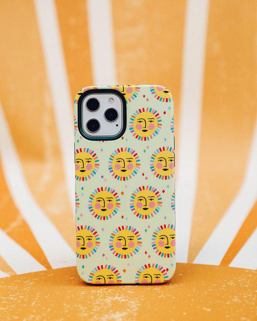 Sunny Days | Sun Patterned Case