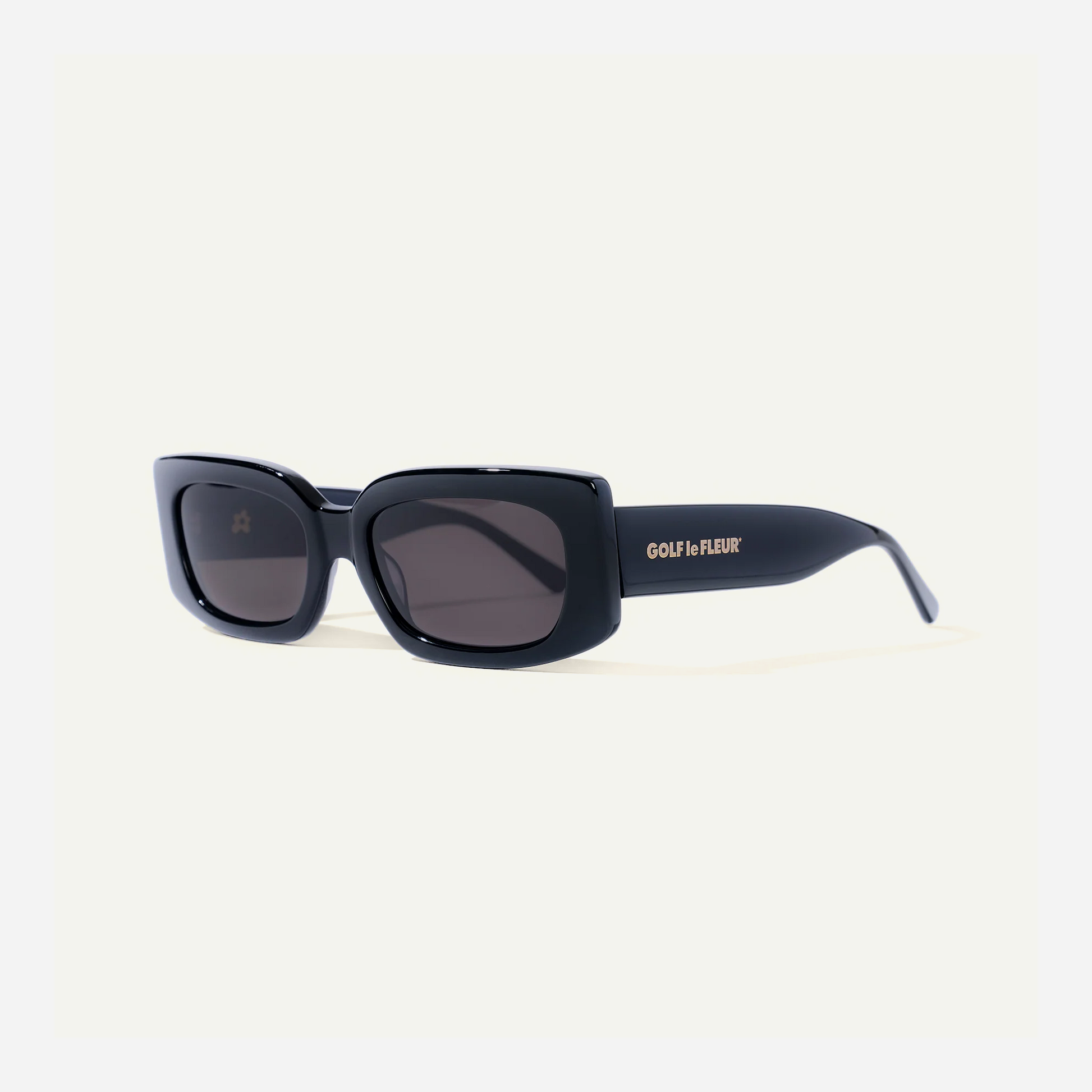 Golf Le Fleur sunseeker Sunglasses Black