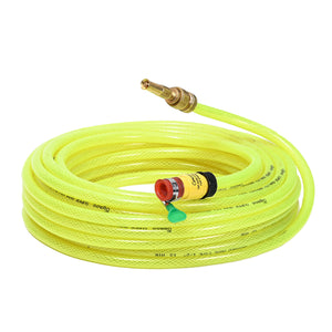 Super Braided Green Water Hose PVC Pipe
