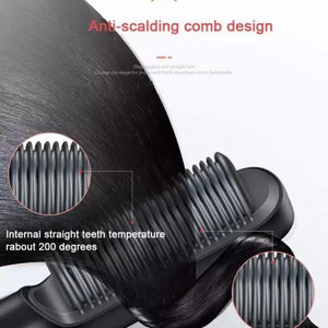 Supersonic Hair Brush Pro