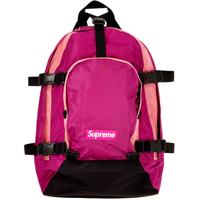 Supreme Backpack (Fw19) Magenta