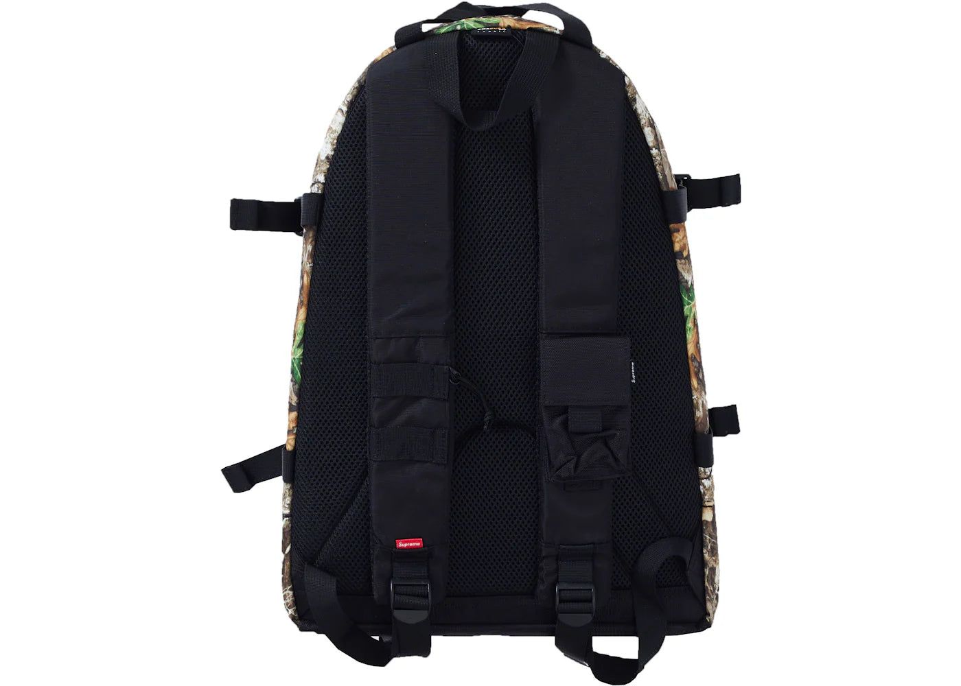 Supreme Backpack (Fw19) Real Tree Camo