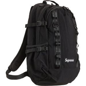 Supreme Backpack (Fw20) Black