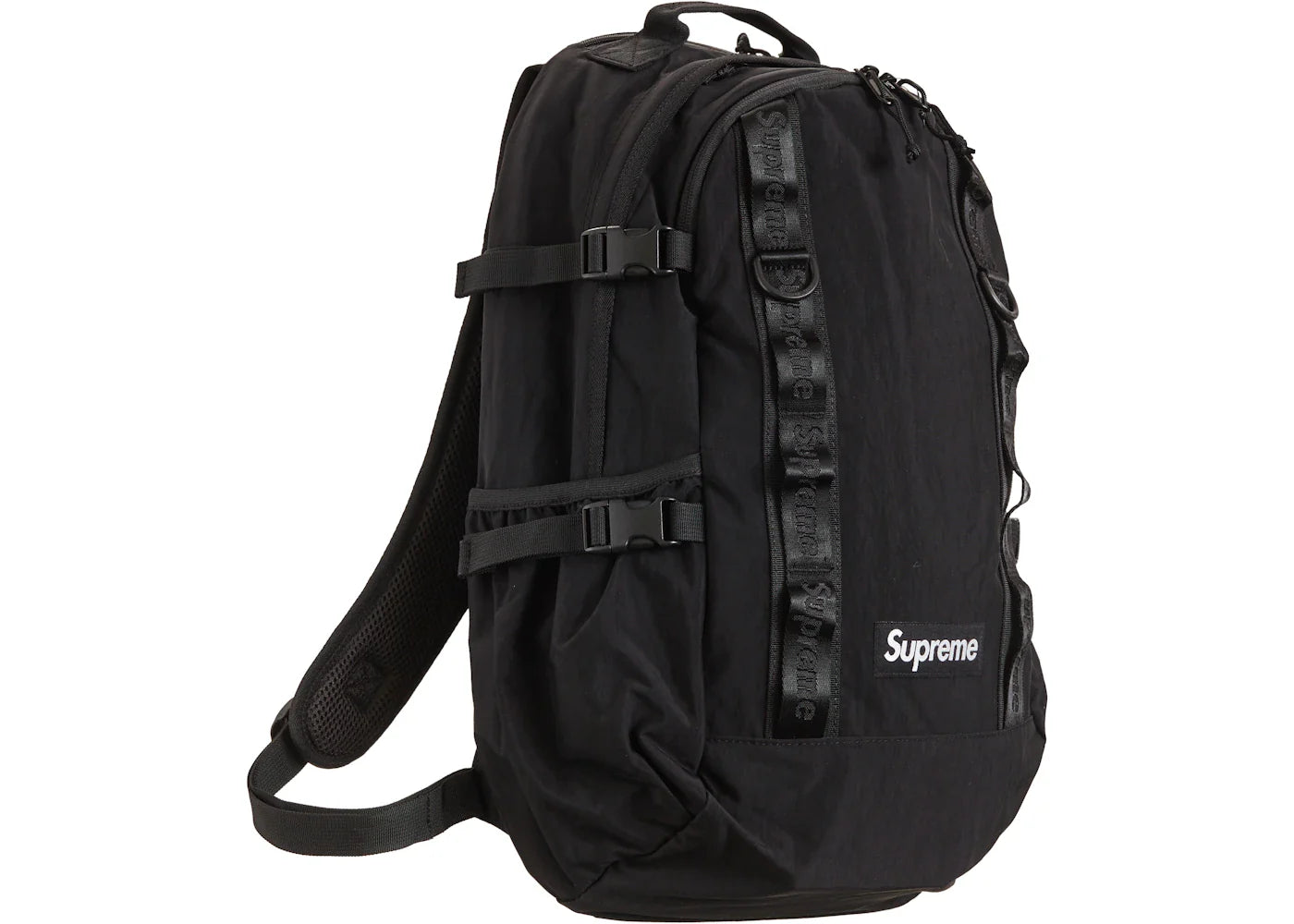Supreme Backpack (Fw20) Black