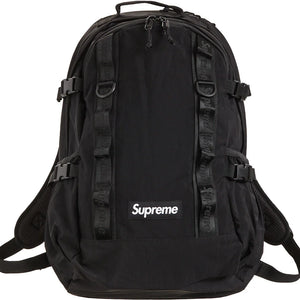 Supreme Backpack (Fw20) Black