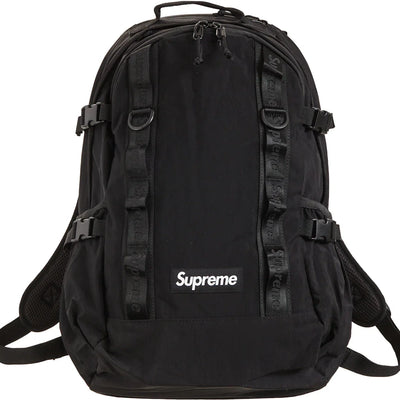 Supreme Backpack (Fw20) Black