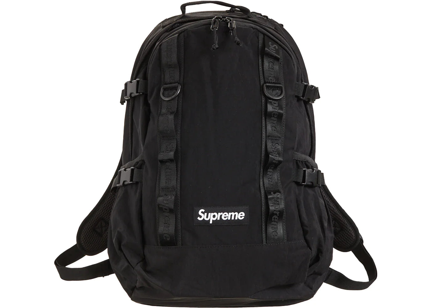 Supreme Backpack (Fw20) Black