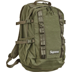 Supreme Backpack (Fw20) Olive