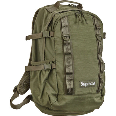 Supreme Backpack (Fw20) Olive