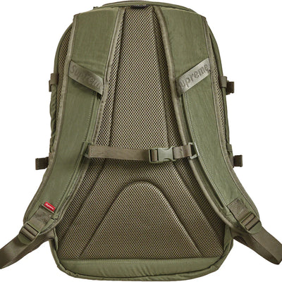 Supreme Backpack (Fw20) Olive