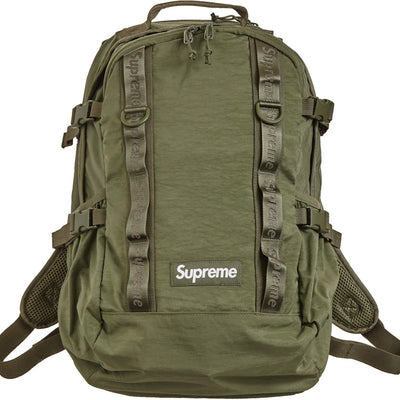 Supreme Backpack (Fw20) Olive