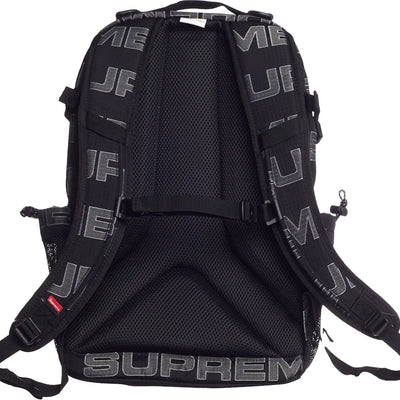 Supreme Backpack (Fw21) Black