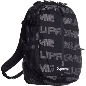 Supreme Backpack (Fw21) Black