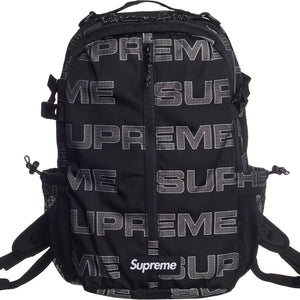 Supreme Backpack (Fw21) Black