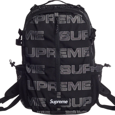 Supreme Backpack (Fw21) Black