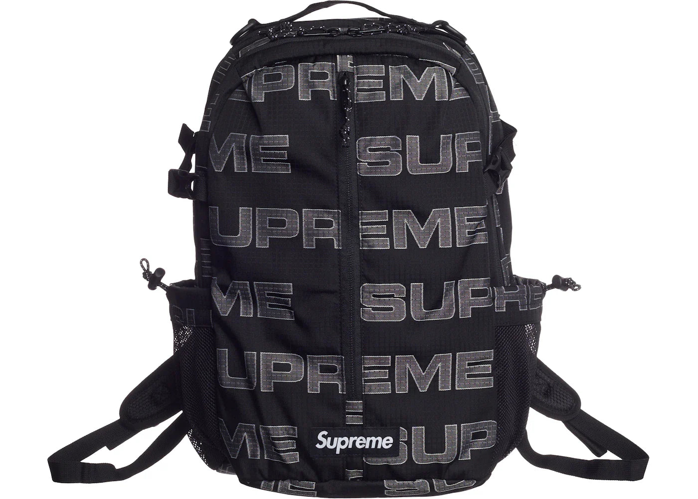 Supreme Backpack (Fw21) Black
