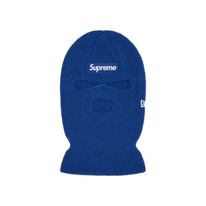 Supreme New Era Box Logo Balaclava Light Royal