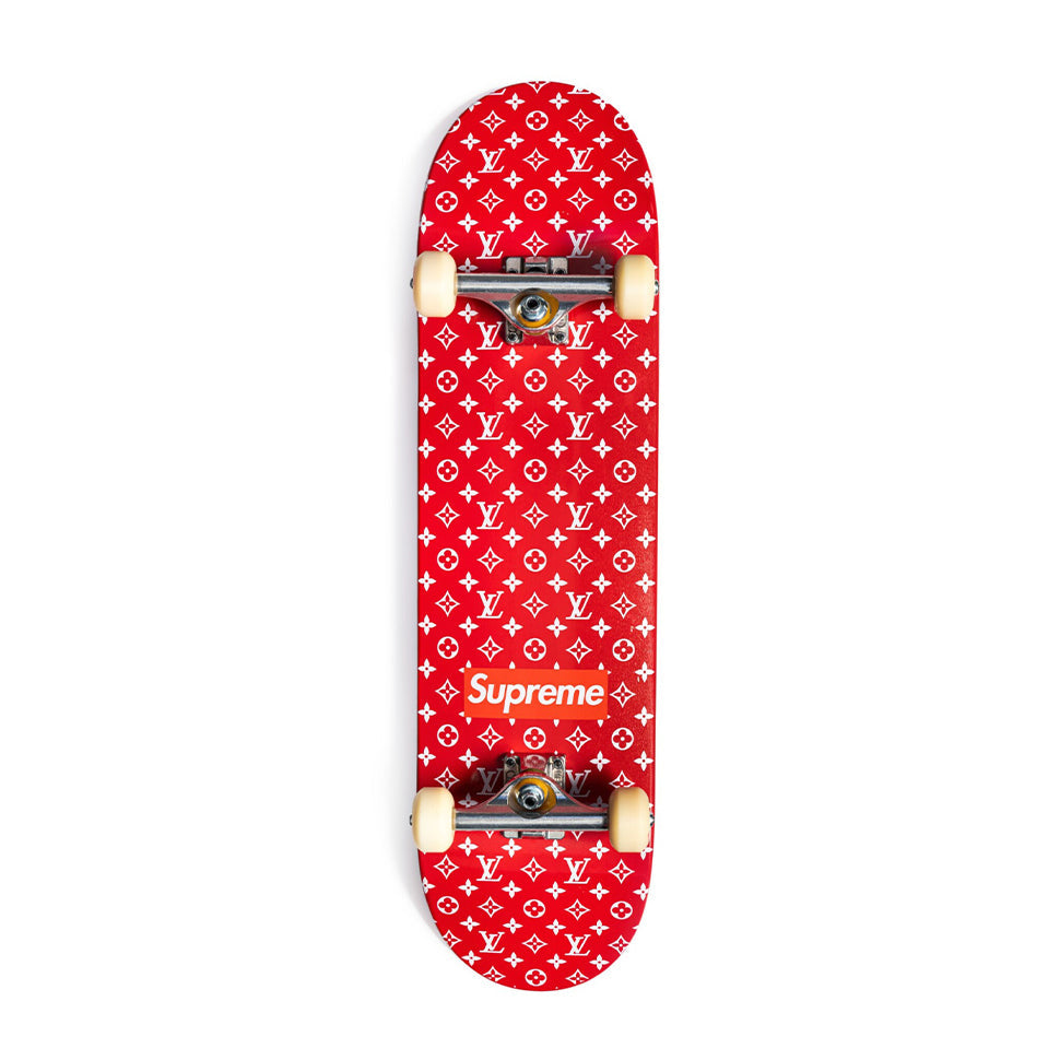 Supreme X Louis Vuitton Skateboard Trunk