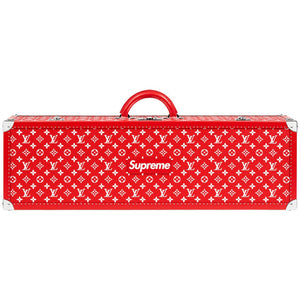 Supreme X Louis Vuitton Skateboard Trunk
