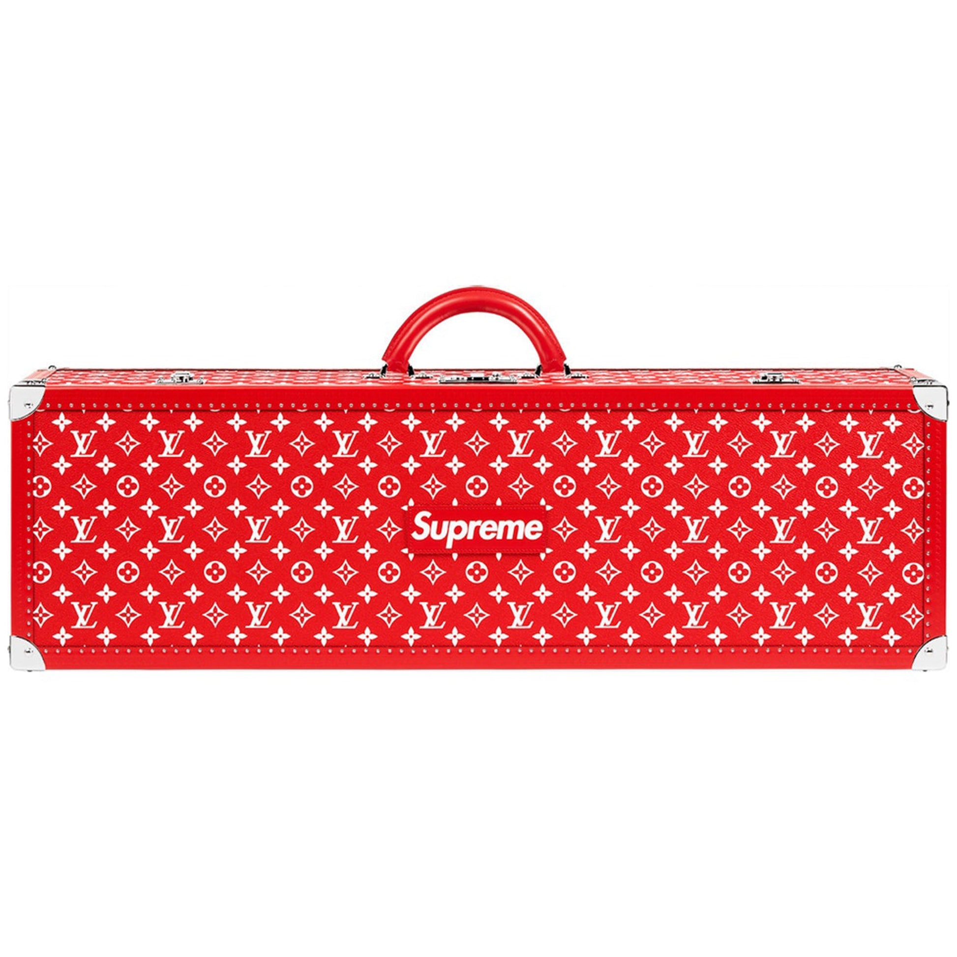 Supreme X Louis Vuitton Skateboard Trunk