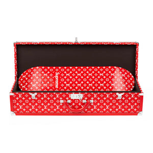 Supreme X Louis Vuitton Skateboard Trunk