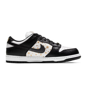 Supreme x Dunk Low OG SB QS Black