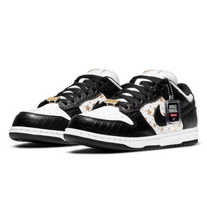 Supreme x Dunk Low OG SB QS Black