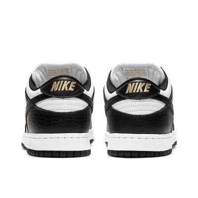 Supreme x Dunk Low OG SB QS Black