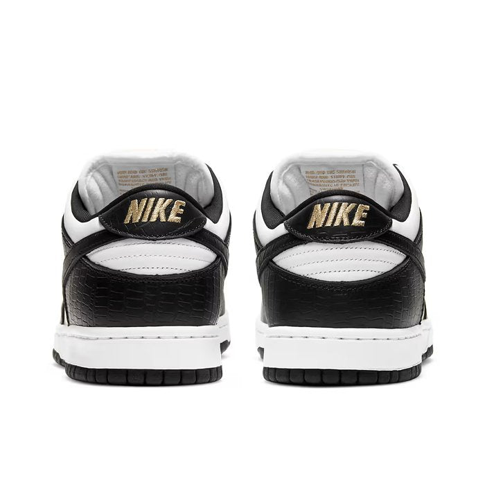 Supreme x Dunk Low OG SB QS Black