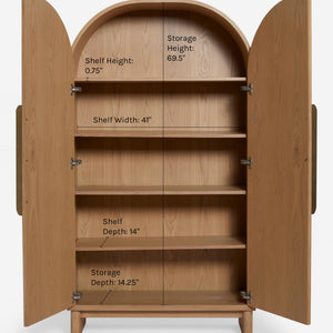 Suzette Cabinet