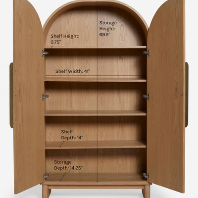 Suzette Cabinet