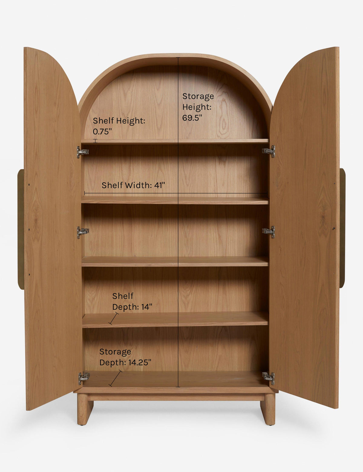 Suzette Cabinet