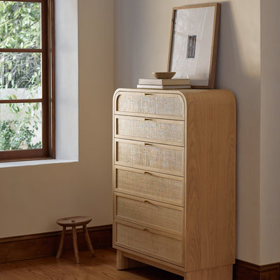 Suzette Tall Dresser