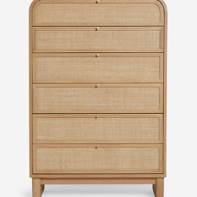 Suzette Tall Dresser