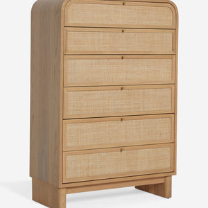 Suzette Tall Dresser