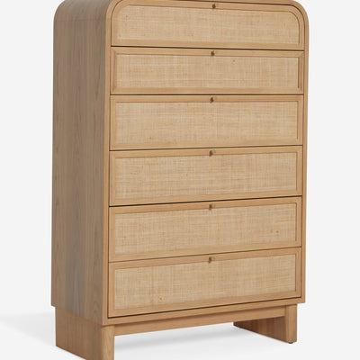 Suzette Tall Dresser