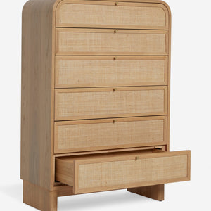 Suzette Tall Dresser