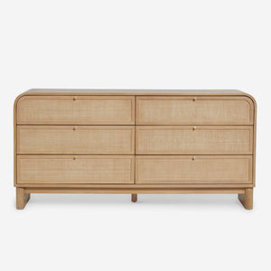 Suzette Wide Dresser