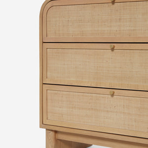 Suzette Wide Dresser