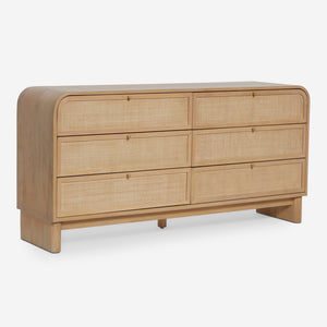 Suzette Wide Dresser