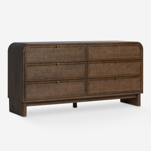 Suzette Wide Dresser