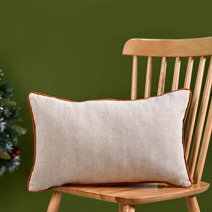 Swallows Perched On Pine Branches Cushion Cover 50x30cm