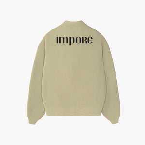 IMPORE SAND LOGO SWEATSHIRT