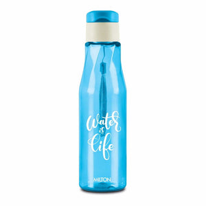 Swirl Flip Pet Water Bottle (Milton)