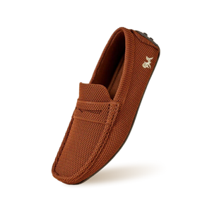 ReLive Knit Loafers : Syrup Brown