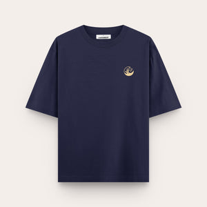 SITBACK RELAX AND ENJOY TSHIRT - Moondust