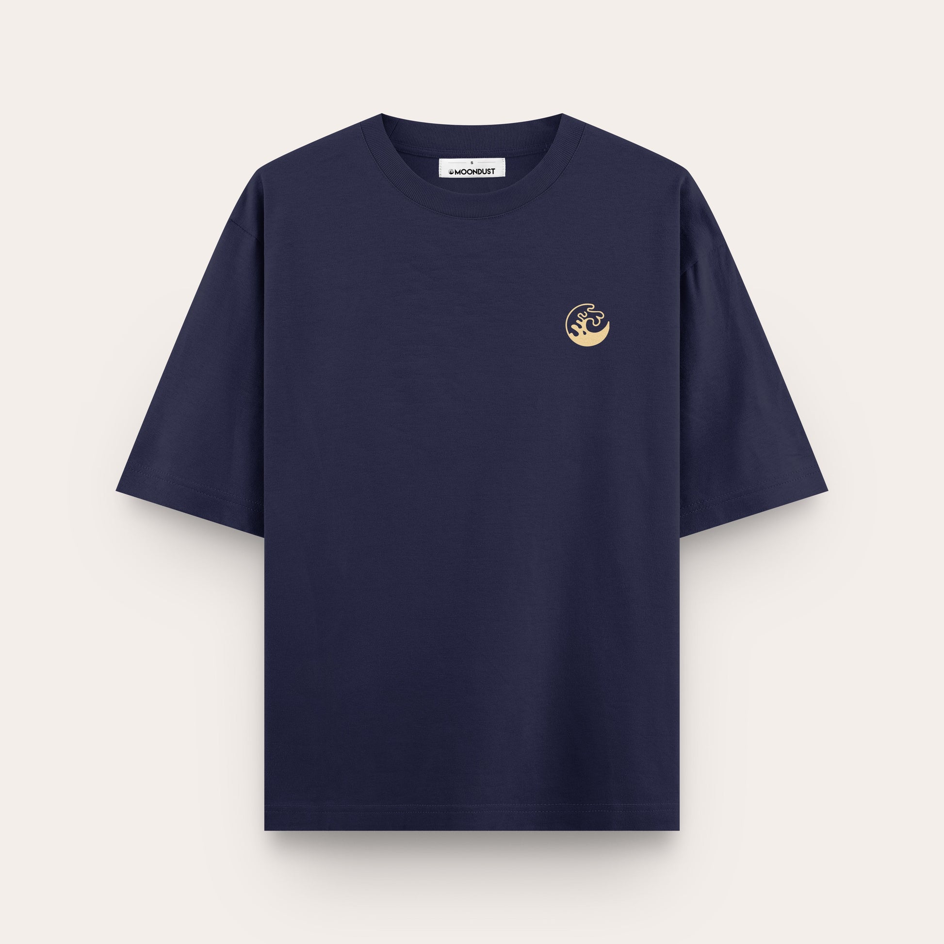 SITBACK RELAX AND ENJOY TSHIRT - Moondust