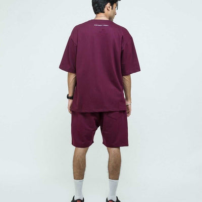 Oversized T-Shirt - Wilderness Wine