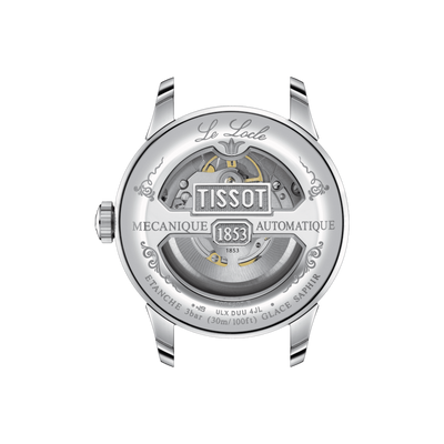 Tissot T-Classic Silver Dial Men 39.3mm