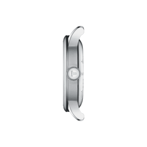 Tissot T-Classic Silver Dial Men 39.3mm